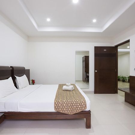 Sanctum Suites Bel Road Bangalore Exterior foto