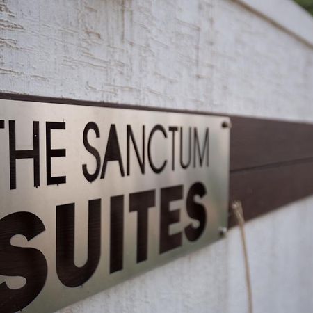 Sanctum Suites Bel Road Bangalore Exterior foto