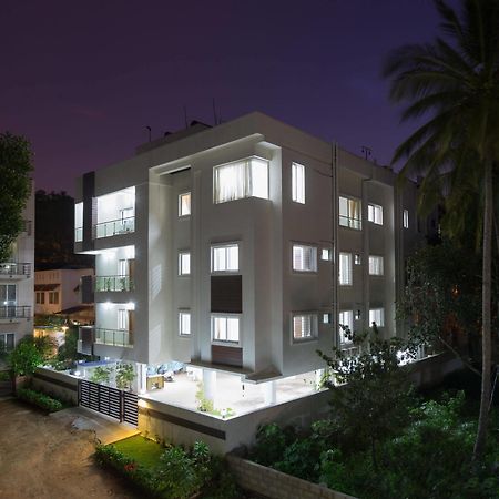 Sanctum Suites Bel Road Bangalore Exterior foto