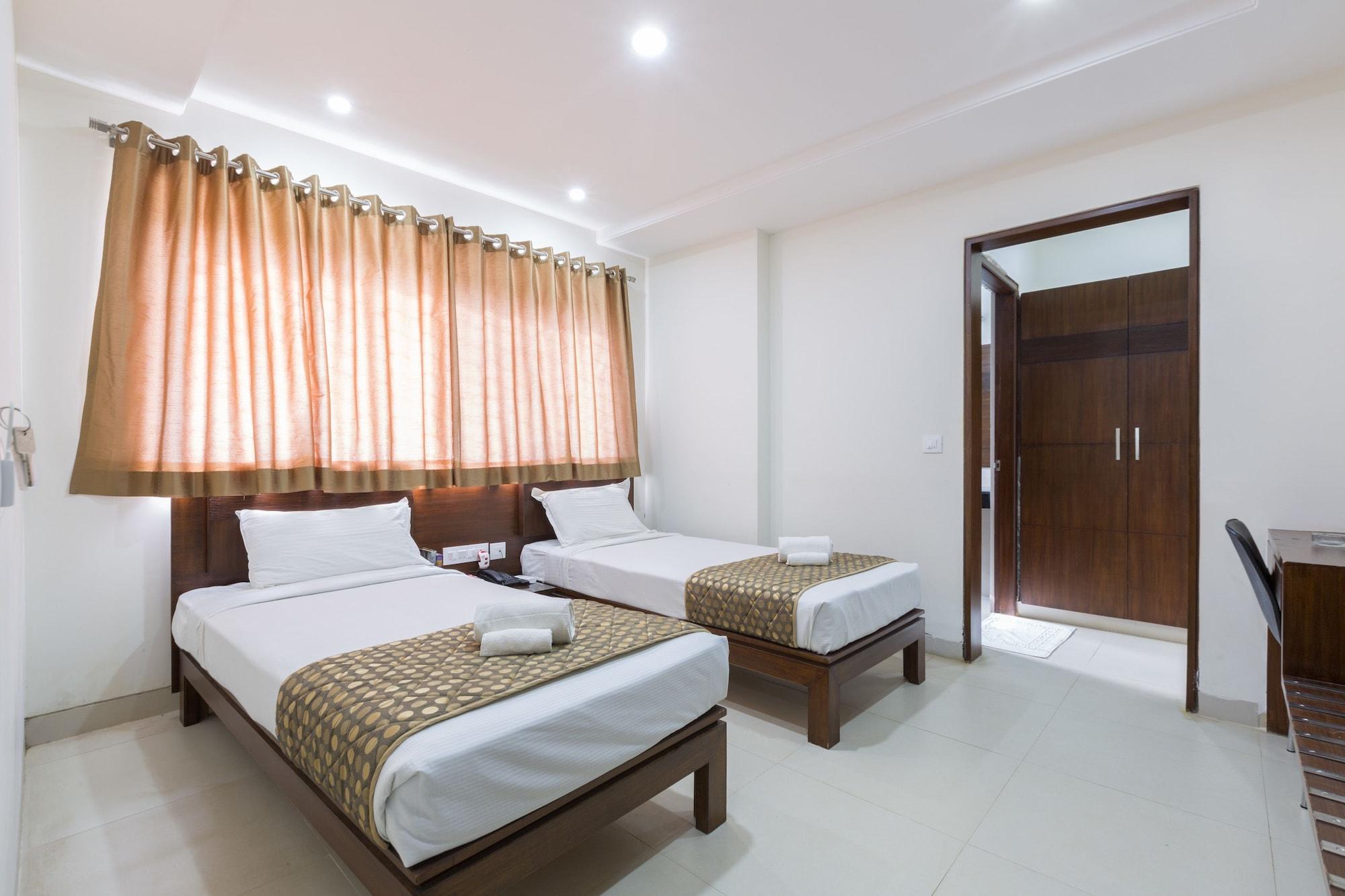 Sanctum Suites Bel Road Bangalore Exterior foto