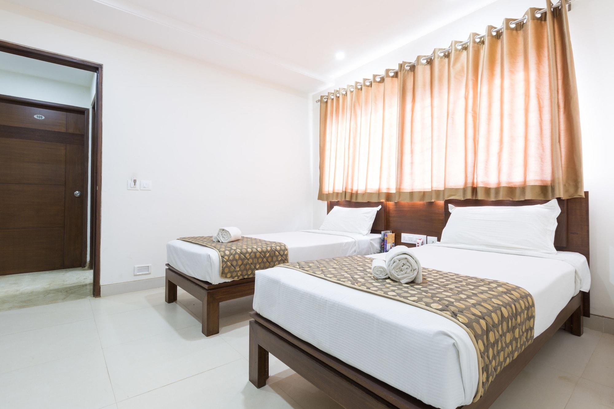 Sanctum Suites Bel Road Bangalore Exterior foto