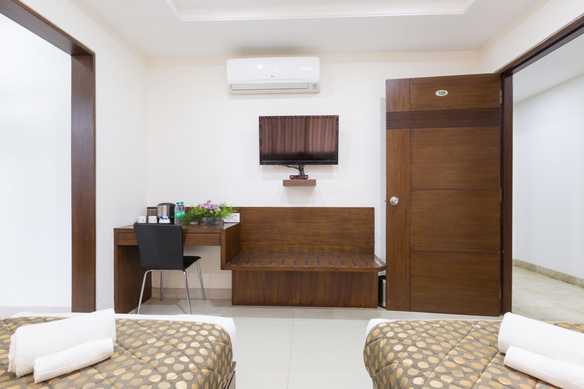 Sanctum Suites Bel Road Bangalore Exterior foto