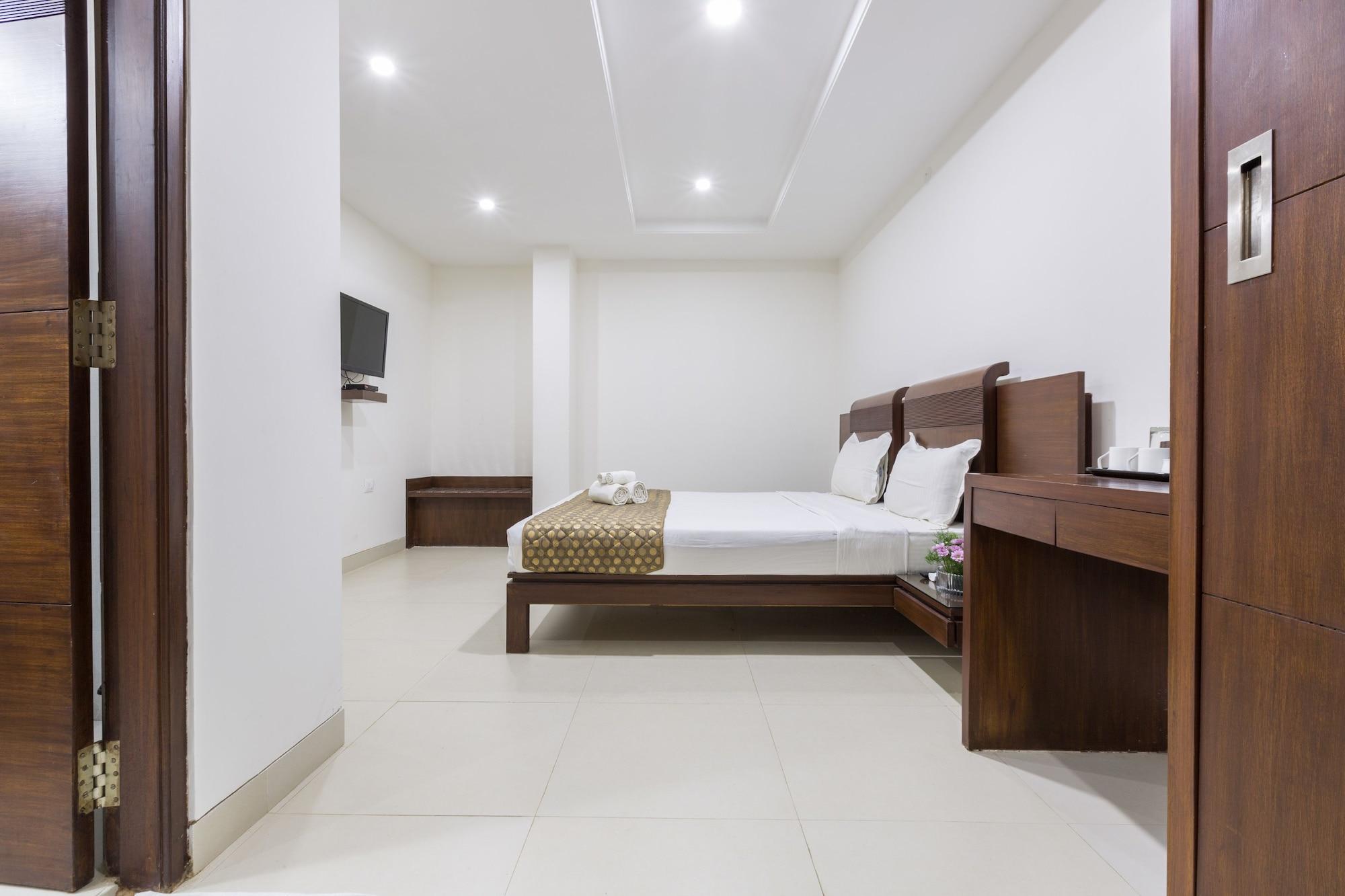 Sanctum Suites Bel Road Bangalore Exterior foto