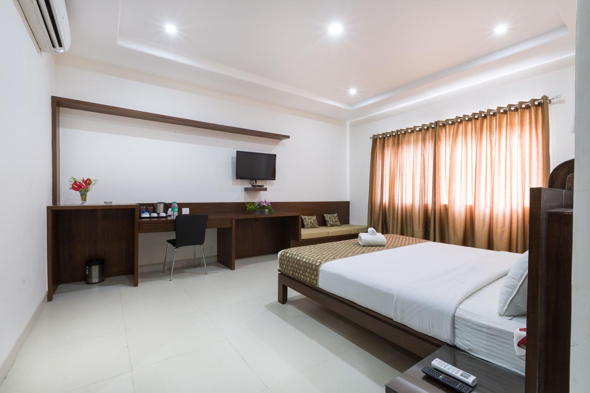 Sanctum Suites Bel Road Bangalore Exterior foto