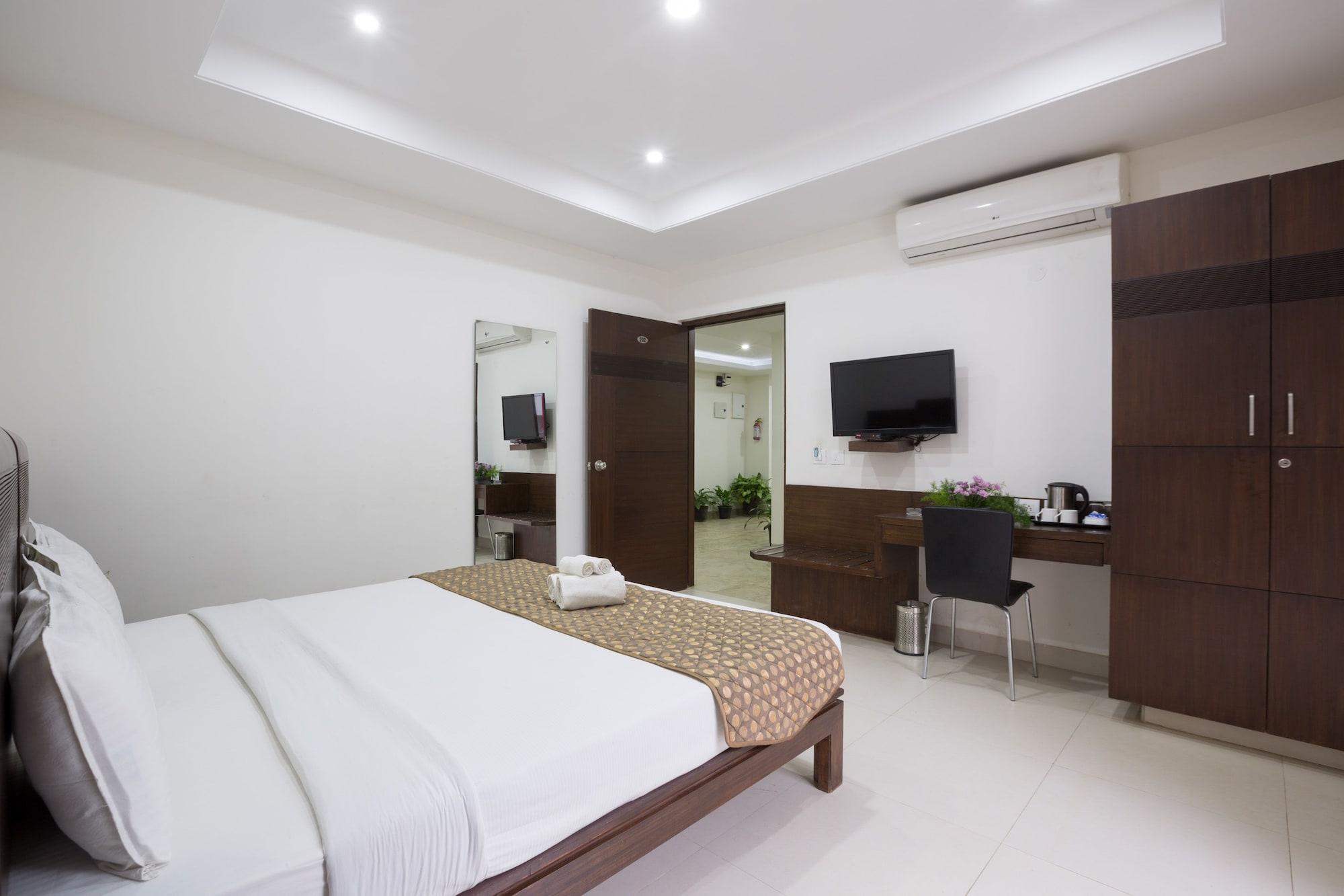 Sanctum Suites Bel Road Bangalore Exterior foto