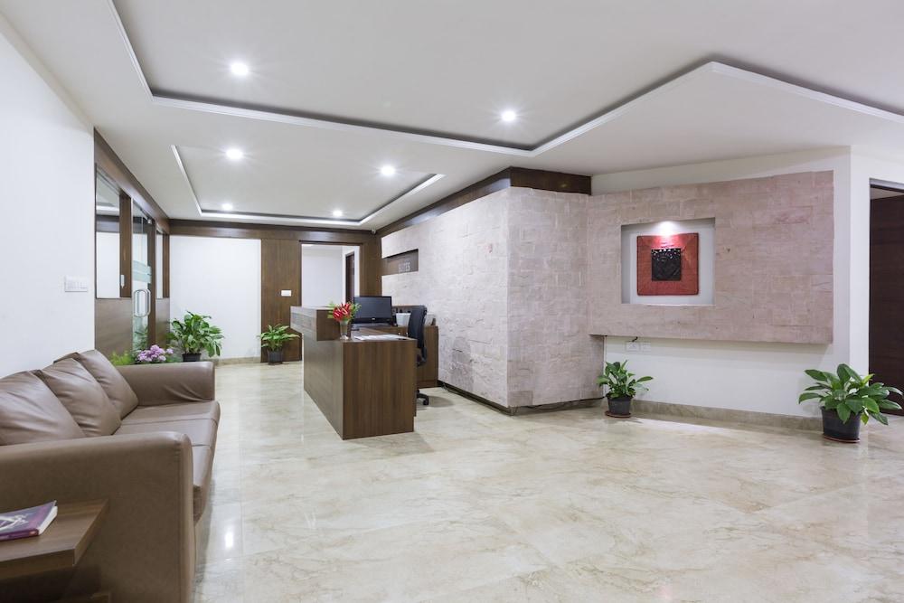Sanctum Suites Bel Road Bangalore Exterior foto
