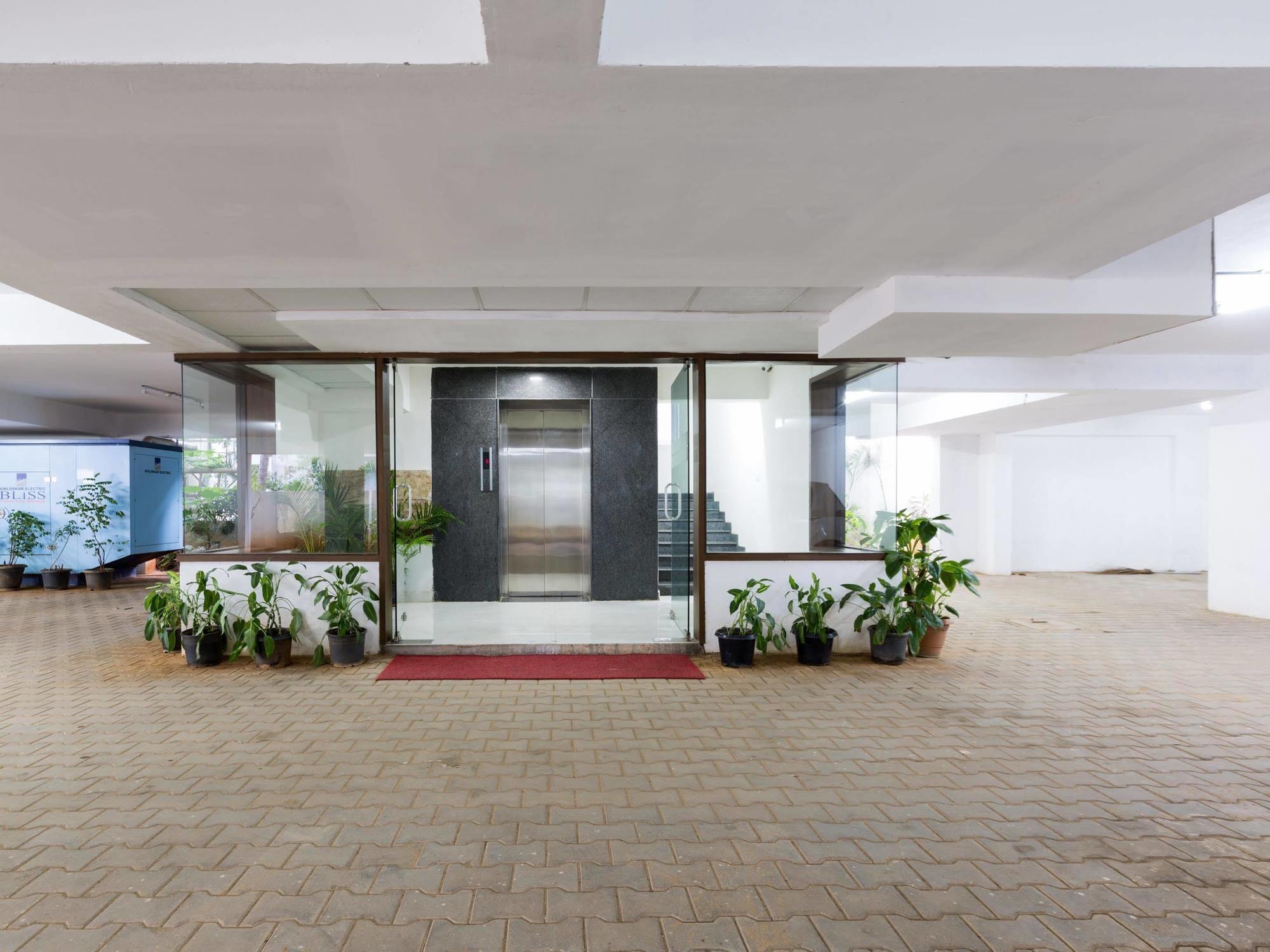 Sanctum Suites Bel Road Bangalore Exterior foto
