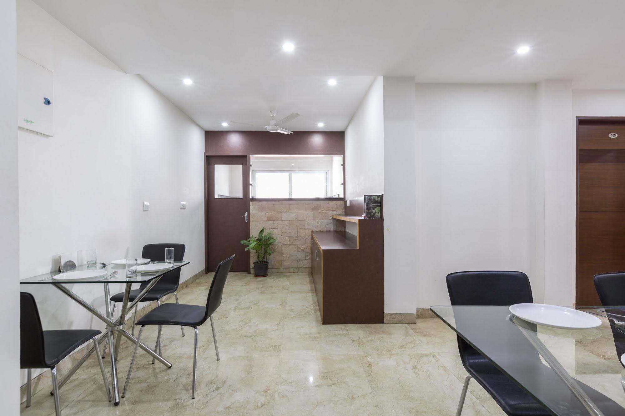 Sanctum Suites Bel Road Bangalore Exterior foto